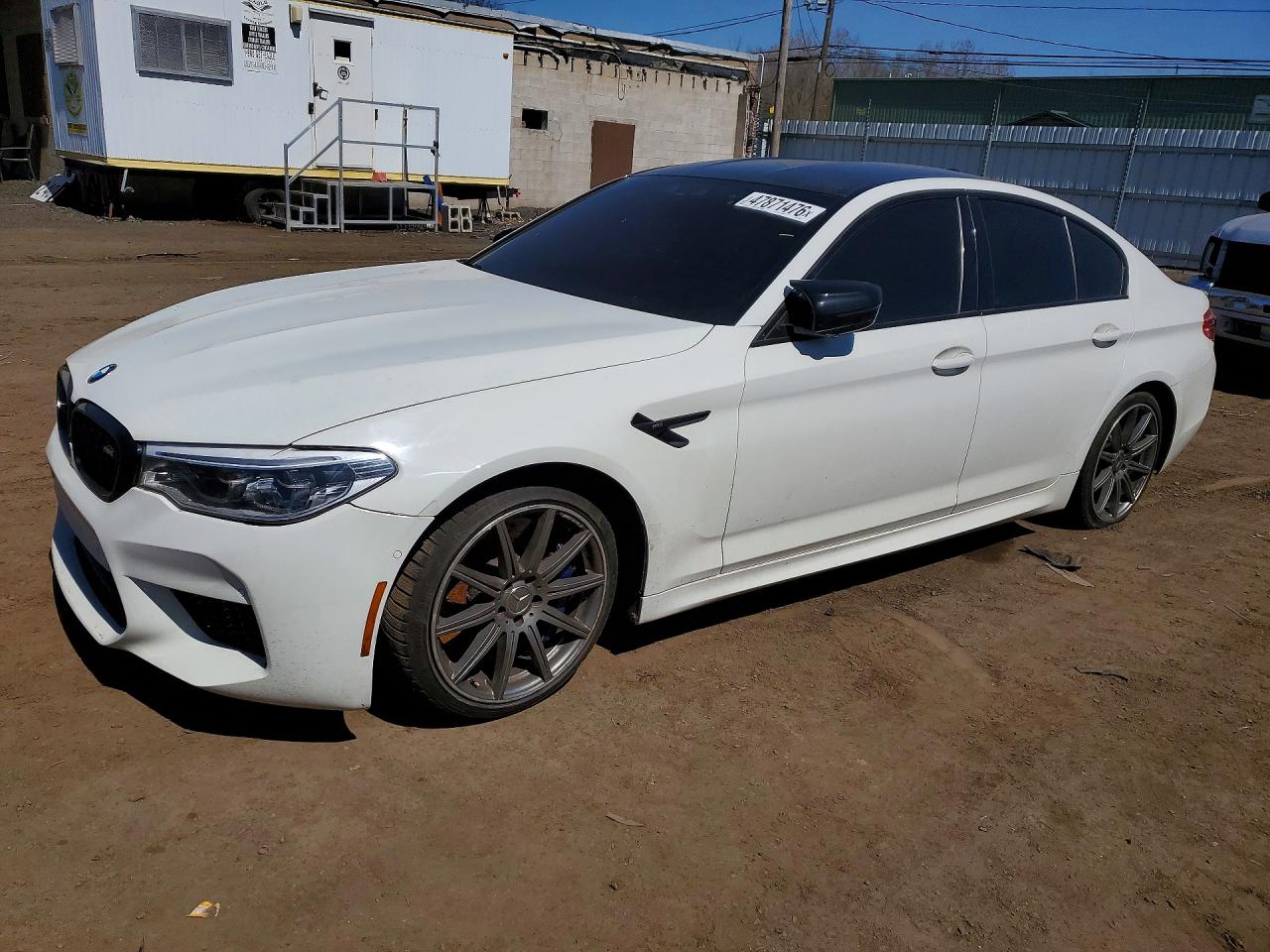 BMW M5 2019