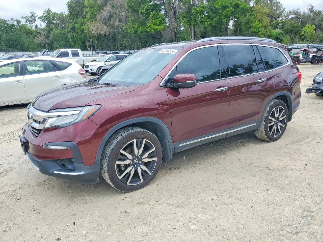 HONDA PILOT 2022