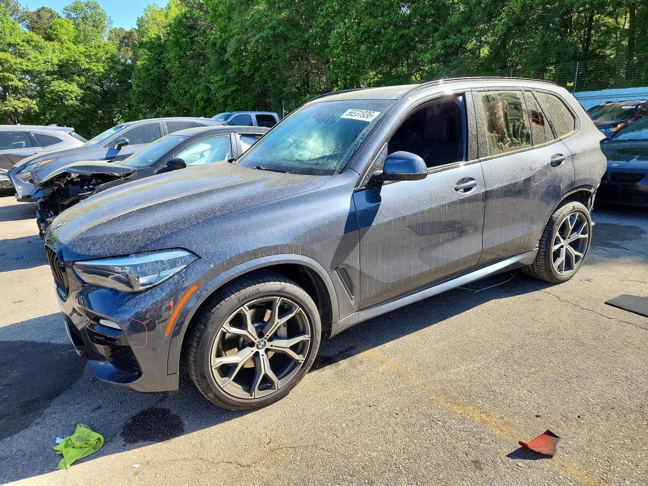 BMW X5 2020