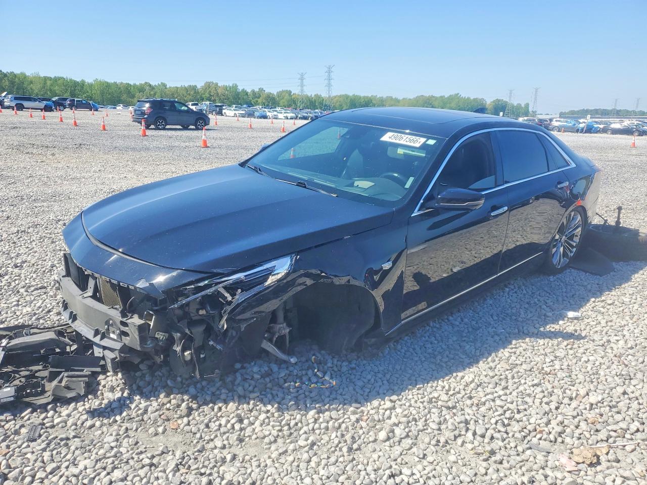 CADILLAC CT6 2019