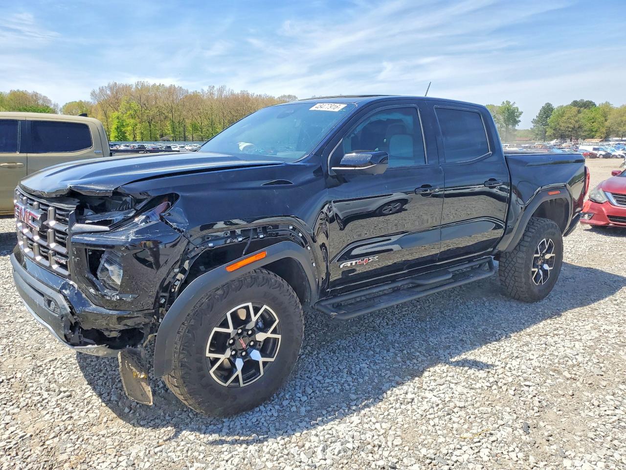 GMC CANYON 2025
