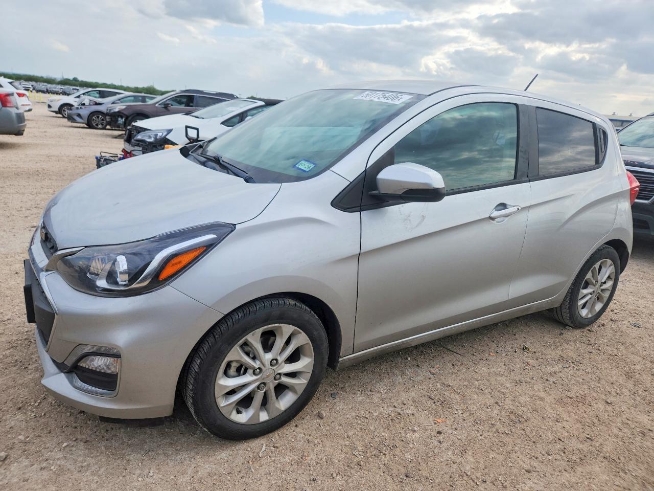CHEVROLET SPARK 2020
