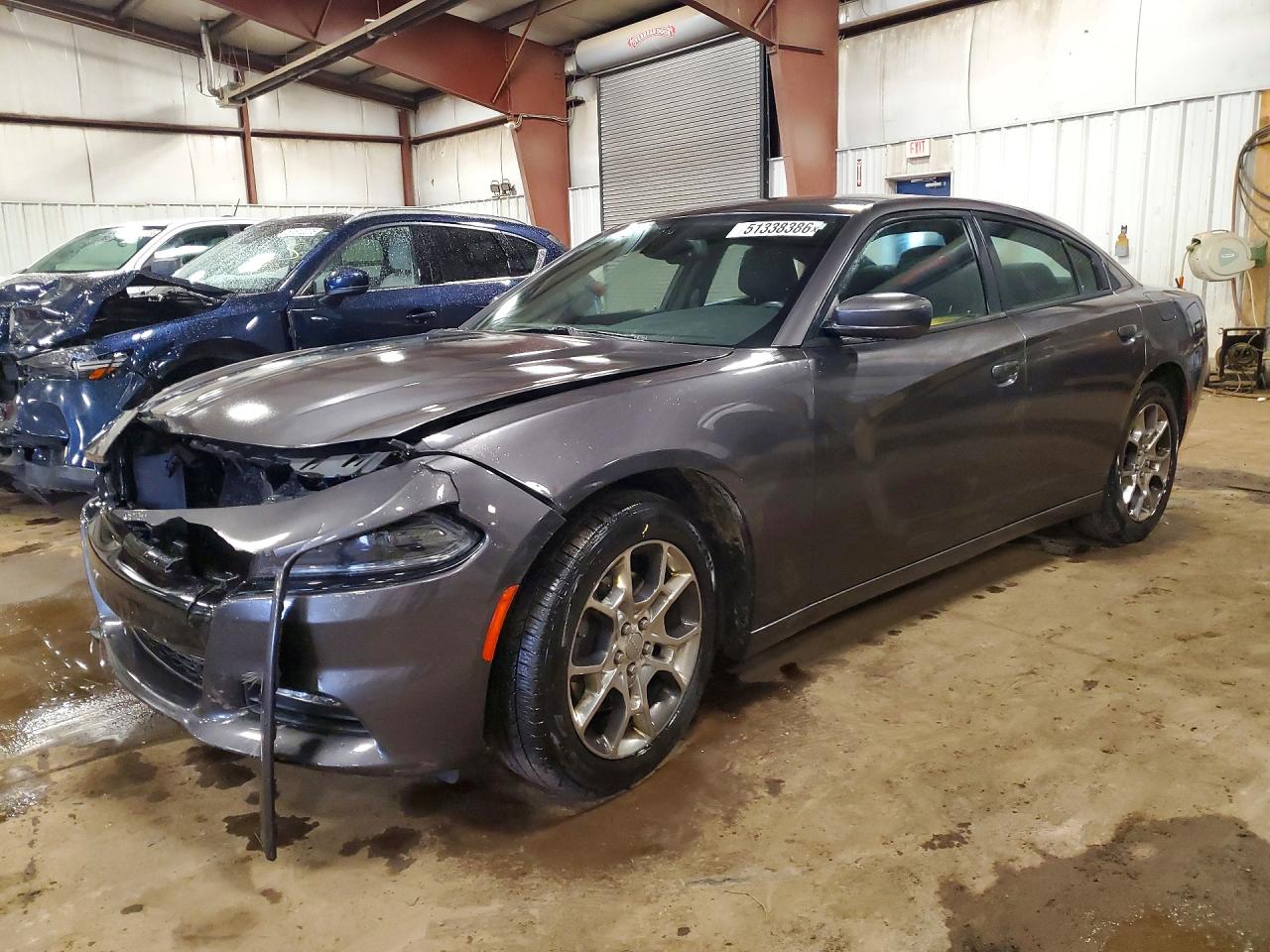 DODGE CHARGER 2016