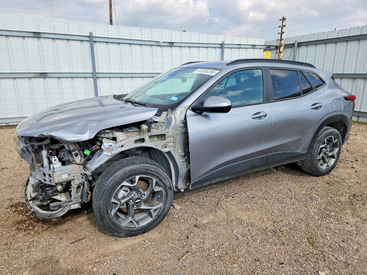CHEVROLET TRAX 2024