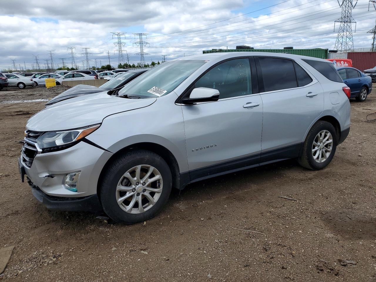 CHEVROLET EQUINOX 2018