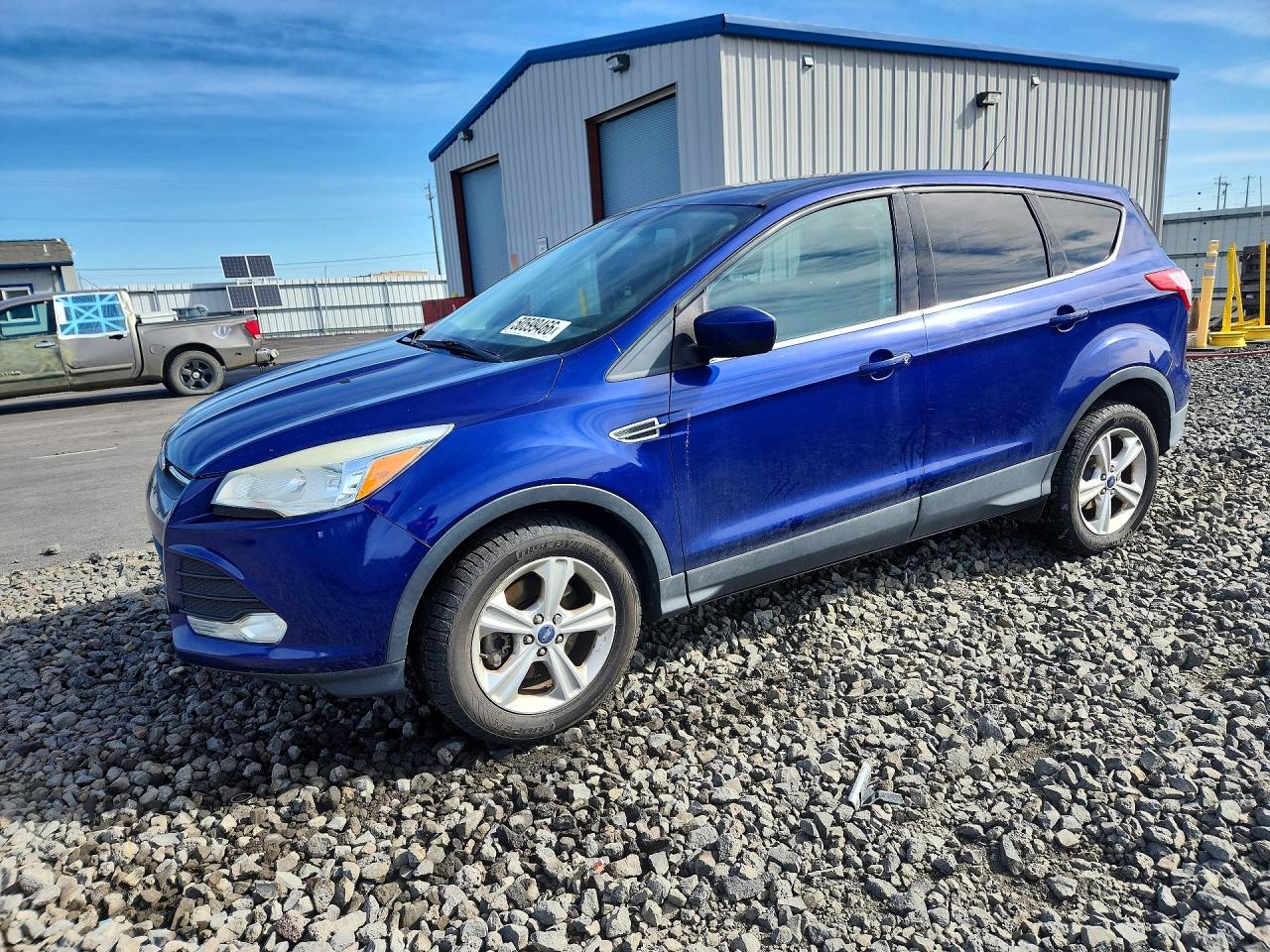 FORD ESCAPE 2014