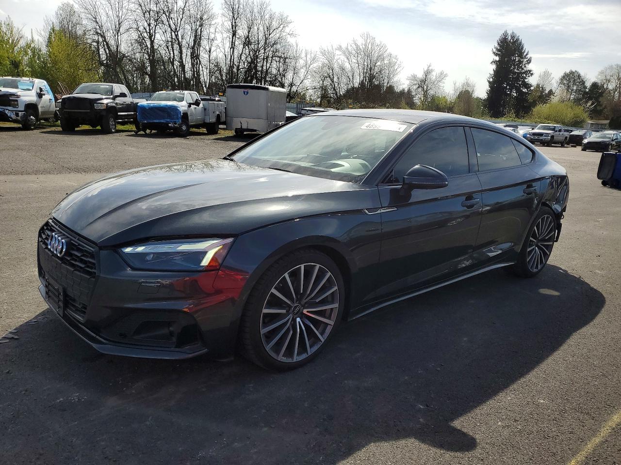 AUDI A5 2022