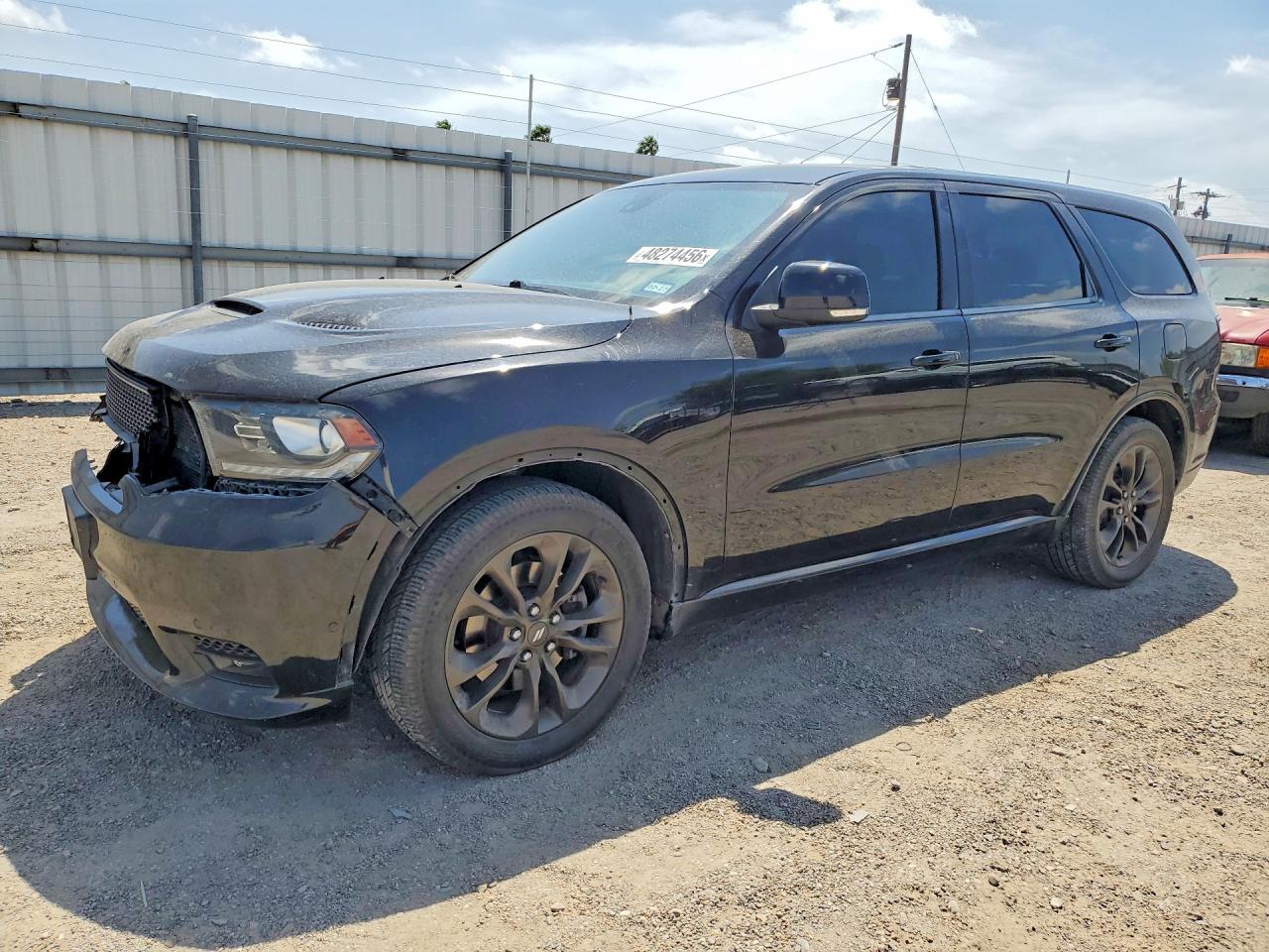 DODGE DURANGO 2020