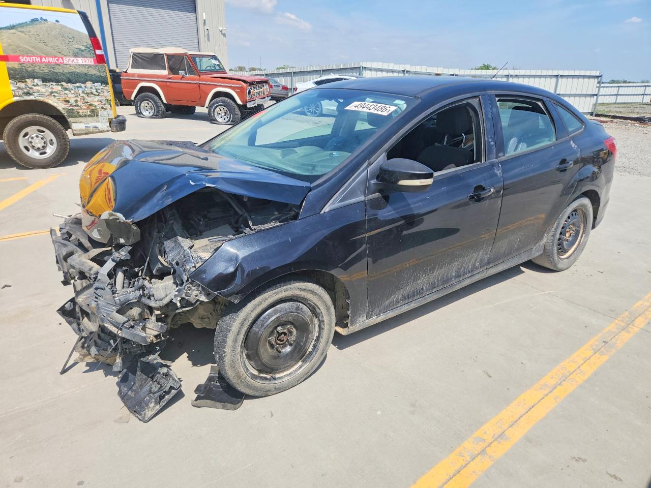 FORD FOCUS 2012
