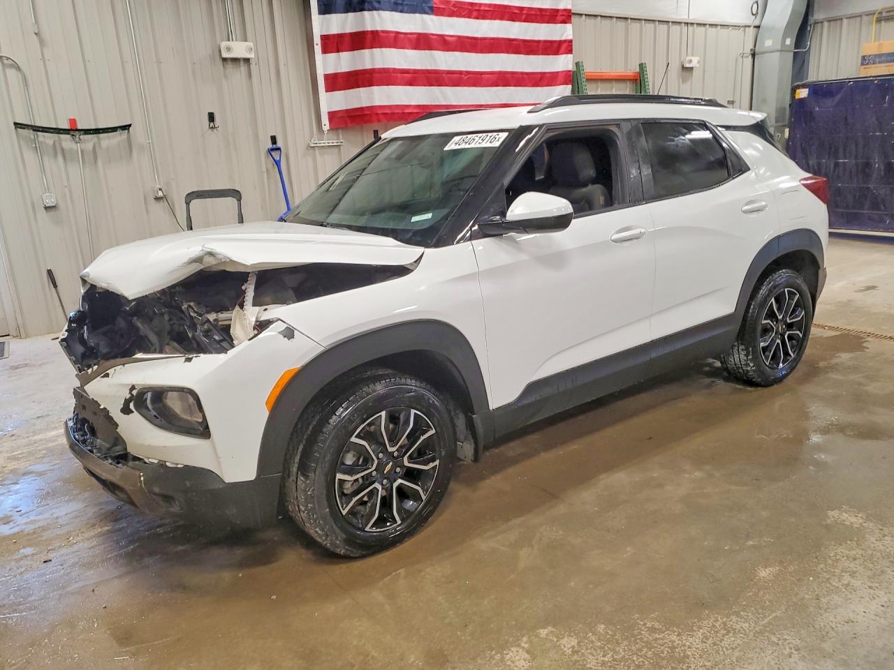 CHEVROLET TRAILBLAZER 2022