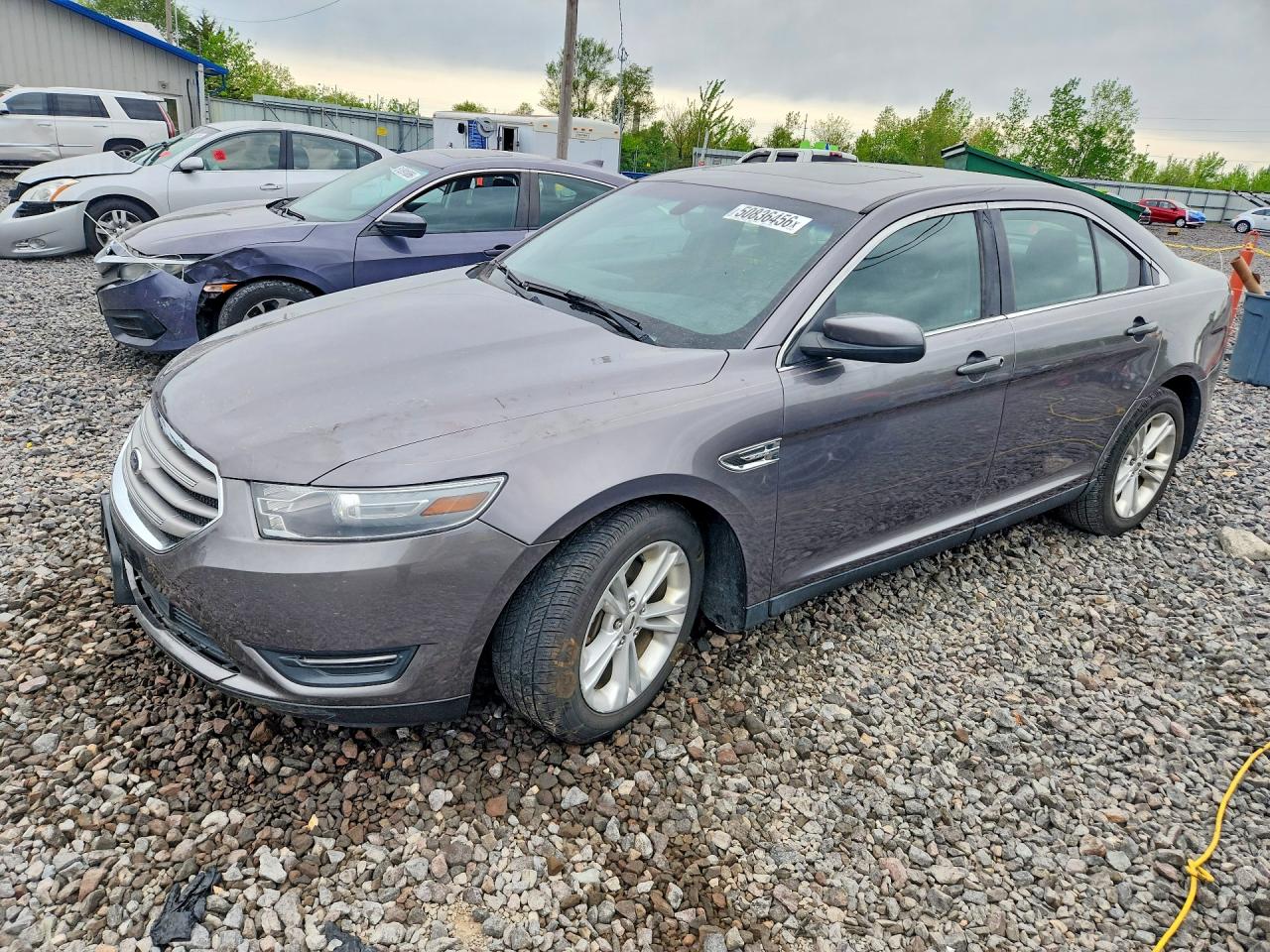 FORD TAURUS 2013