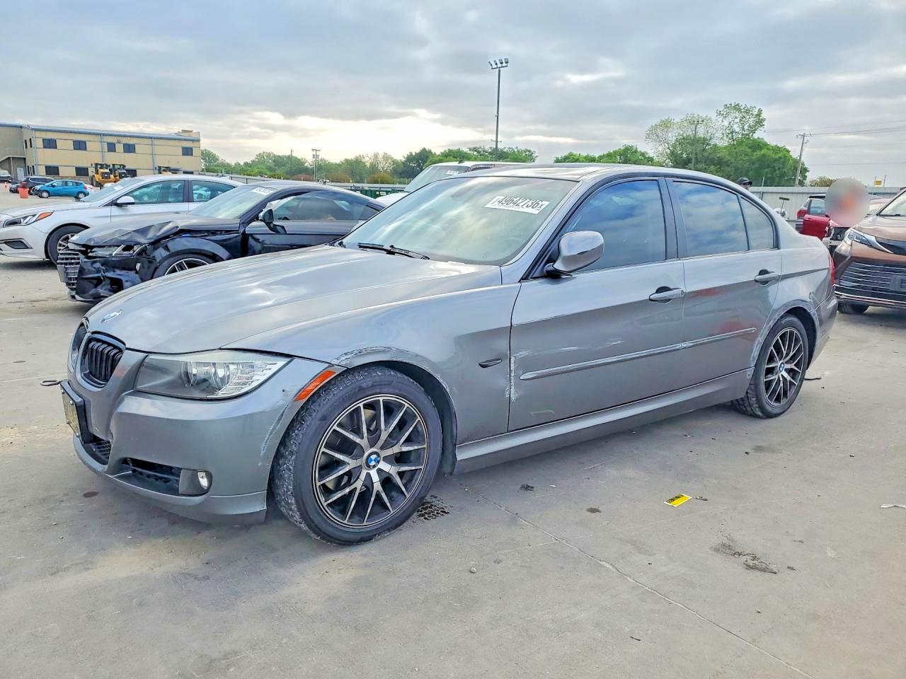 BMW 328 2009