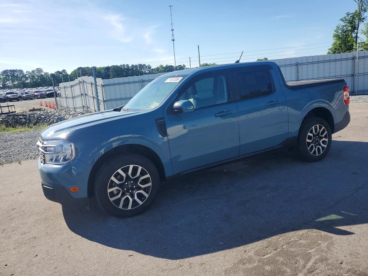 FORD MAVERICK 2022