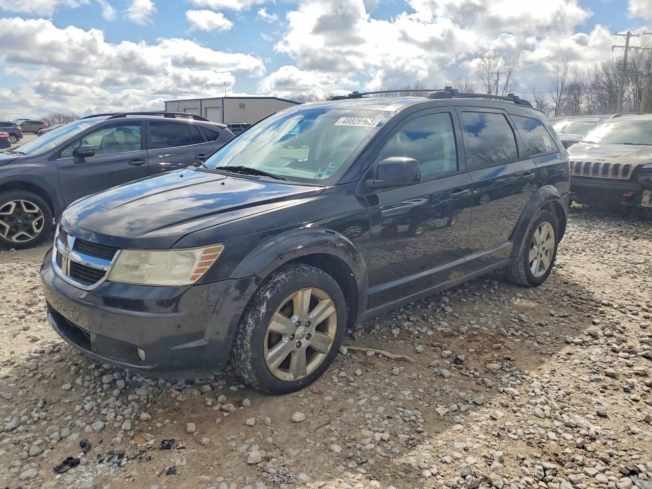 DODGE JOURNEY 2010
