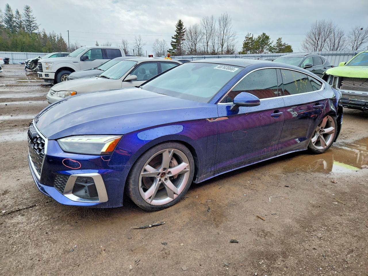 AUDI A5 PREMIUM PLUS 2021