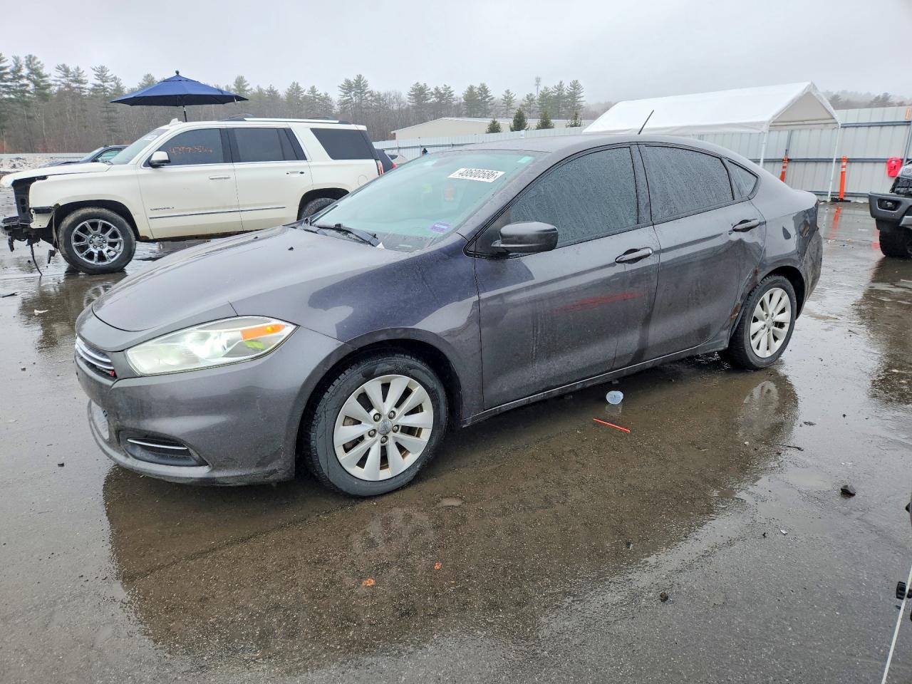 DODGE DART 2015