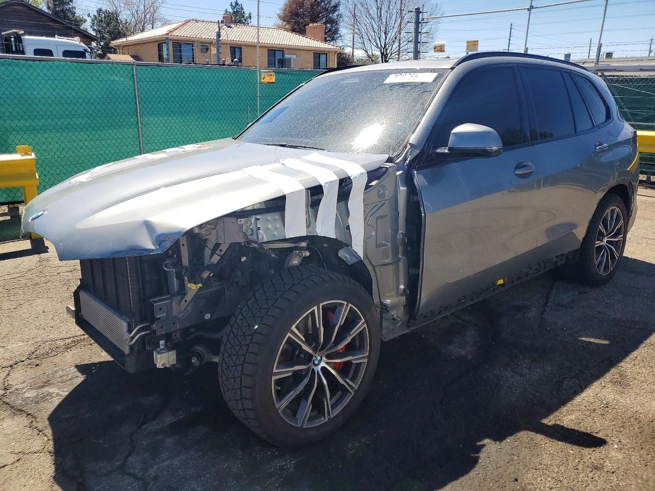 BMW X5 2024
