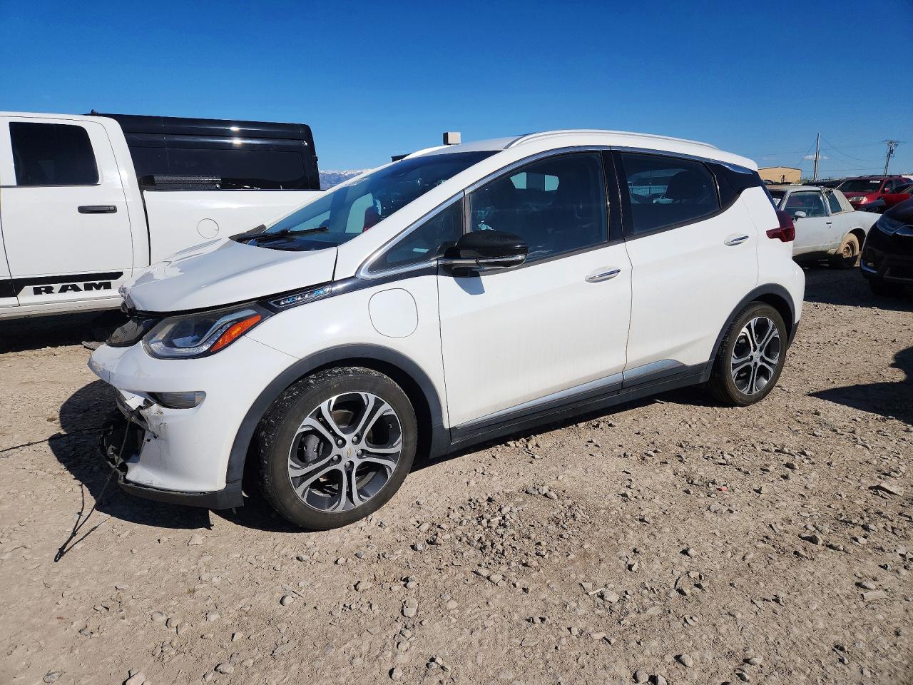 CHEVROLET BOLT EV 2017