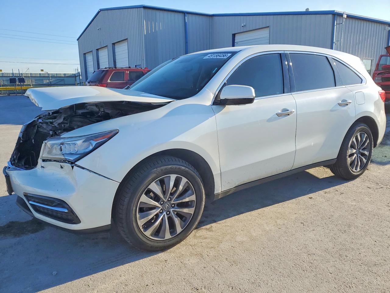 ACURA MDX 2015