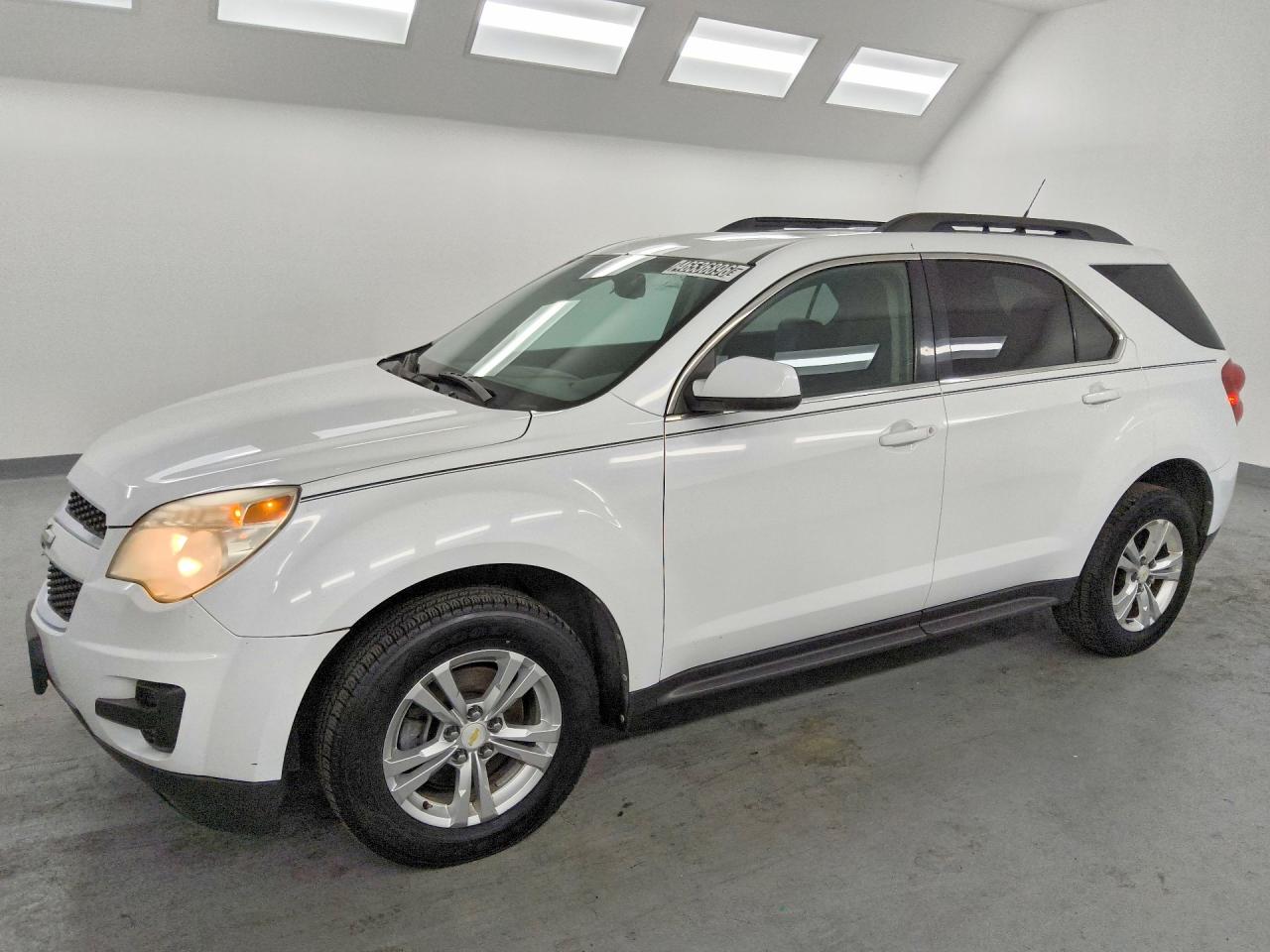 CHEVROLET EQUINOX 2011
