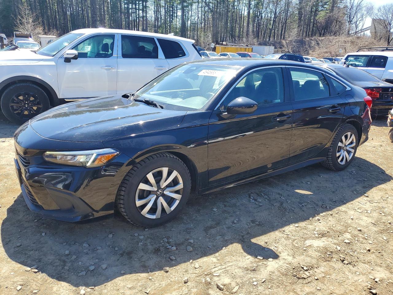 HONDA CIVIC 2022