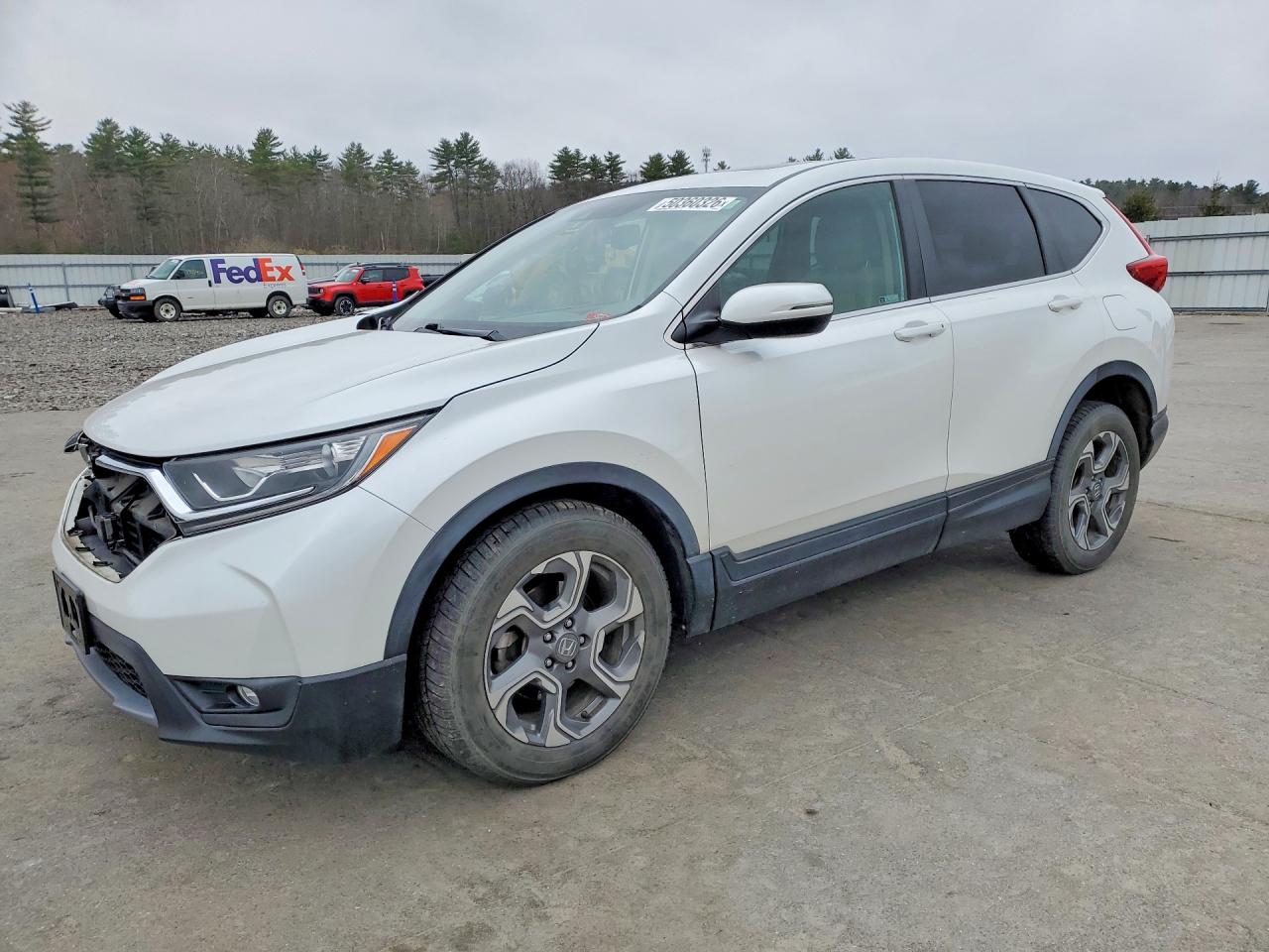 HONDA CR-V 2019