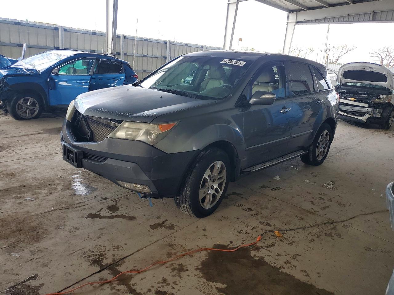 ACURA MDX 2008