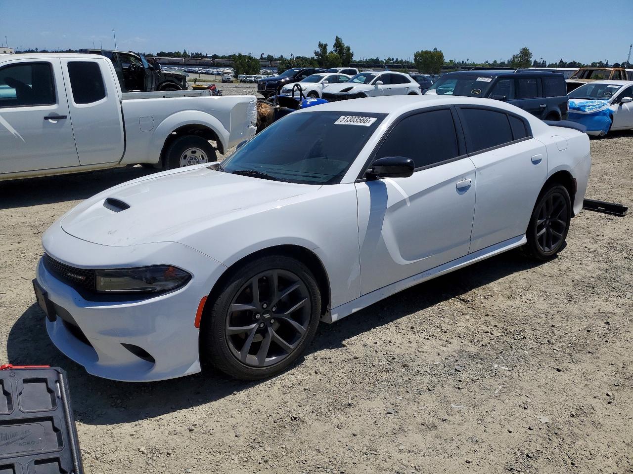 DODGE CHARGER 2019