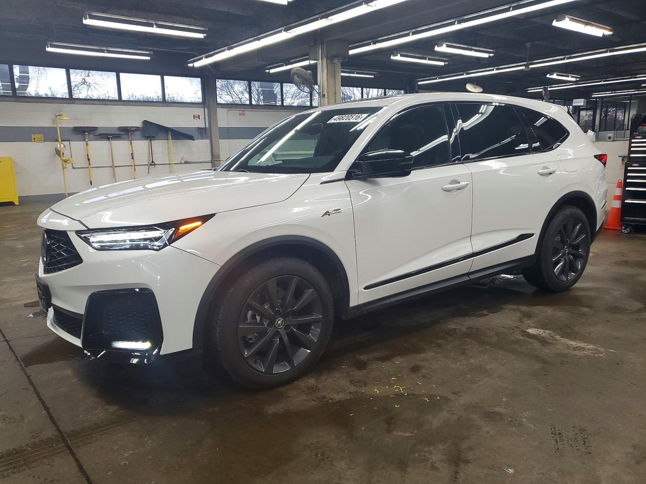 ACURA MDX 2026