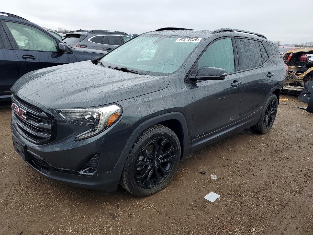 GMC TERRAIN 2019