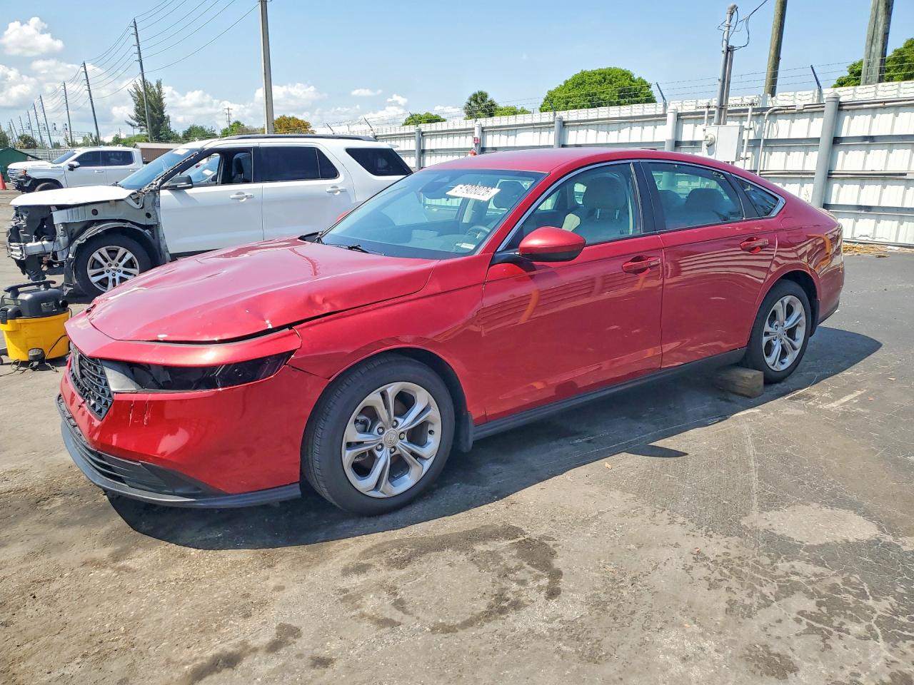 HONDA ACCORD 2025