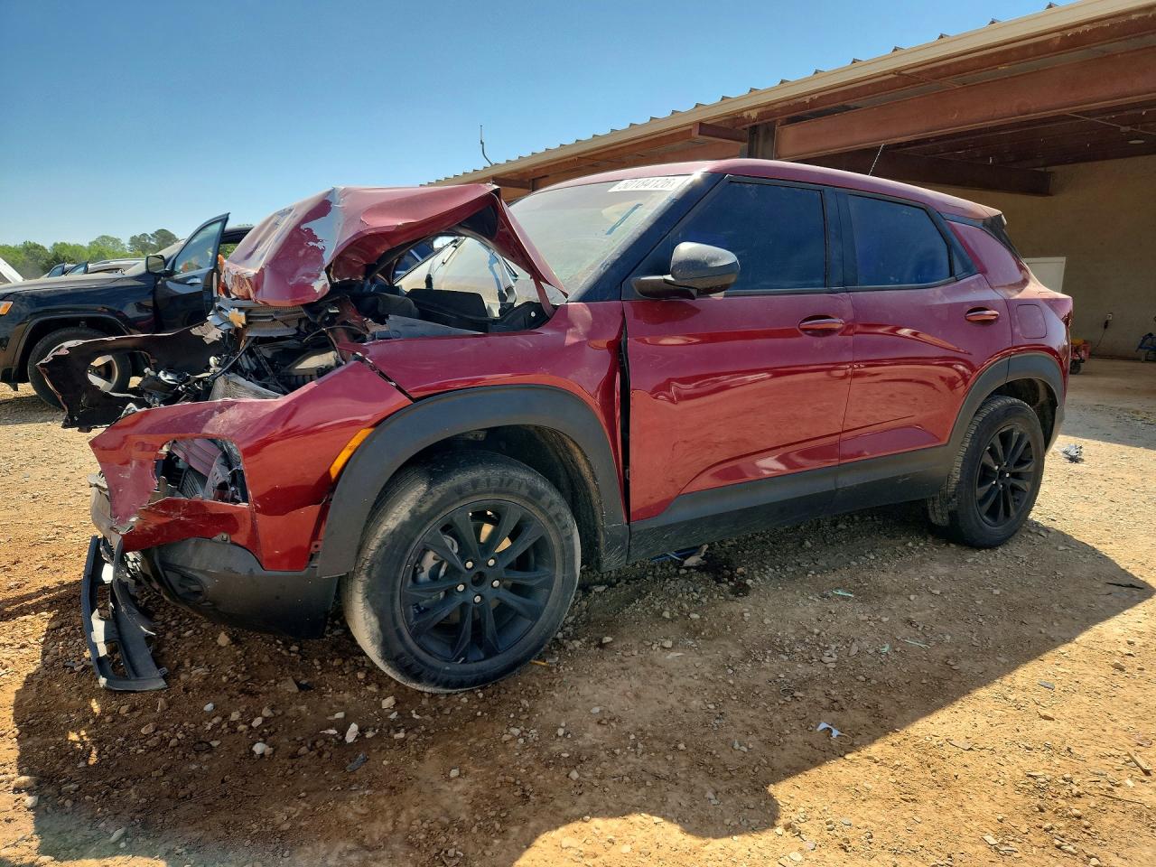 CHEVROLET TRAILBLAZER 2021