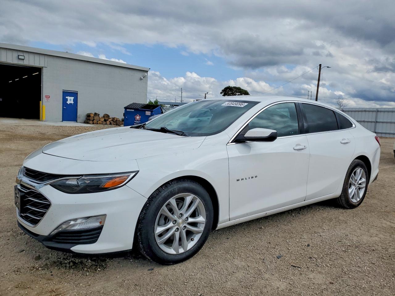CHEVROLET MALIBU 2019
