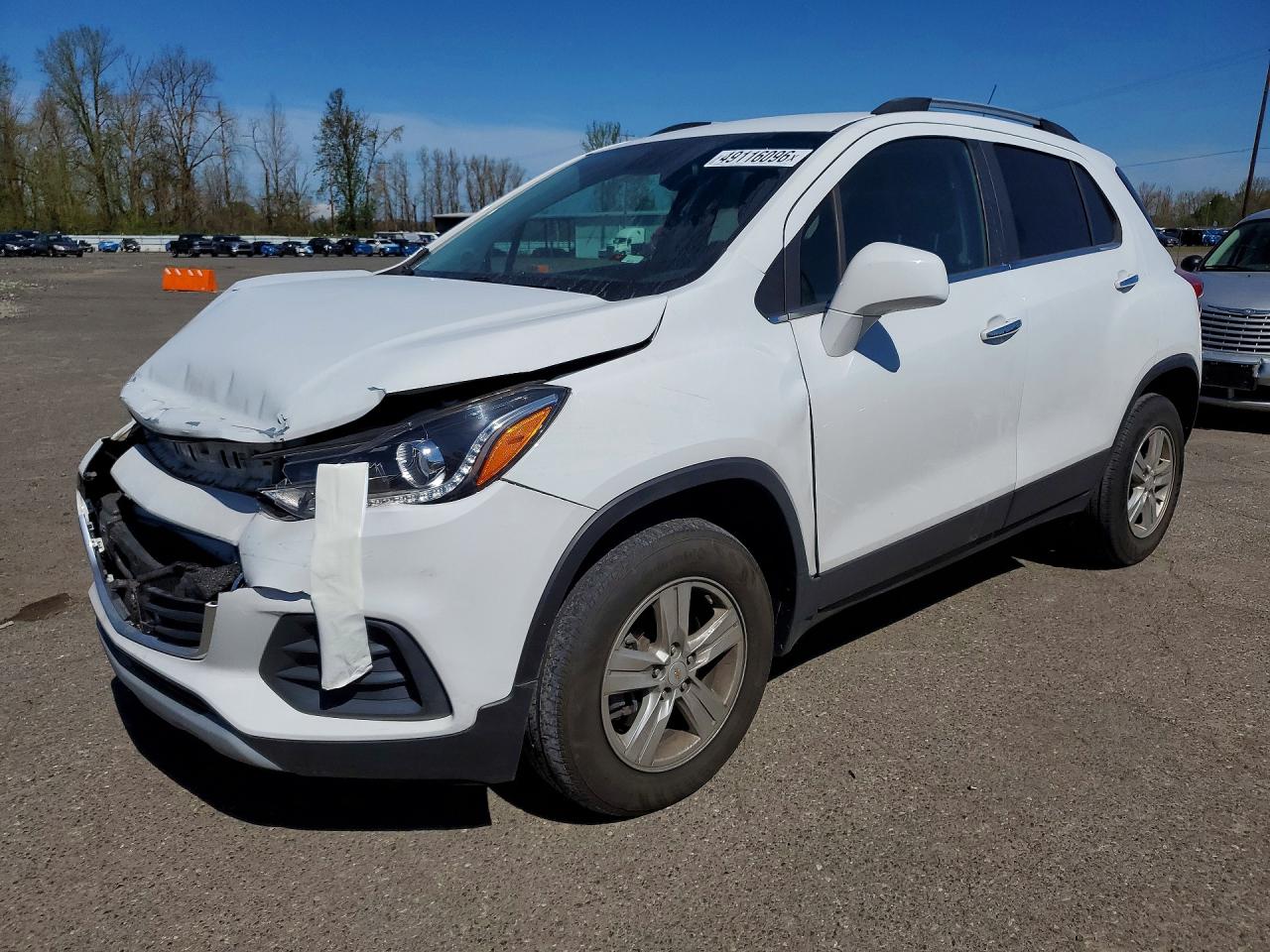 CHEVROLET TRAX 2018
