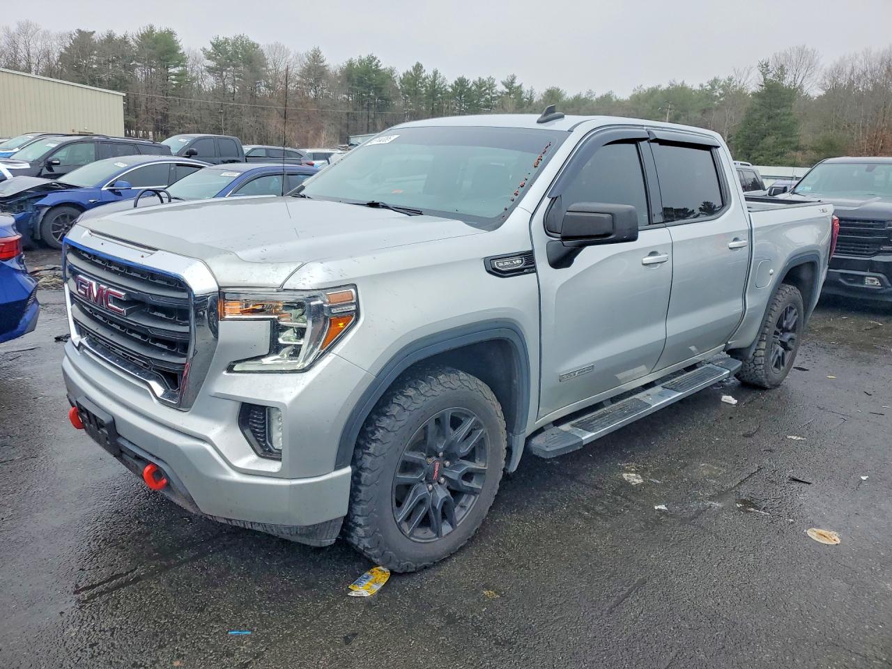 GMC SIERRA 2019