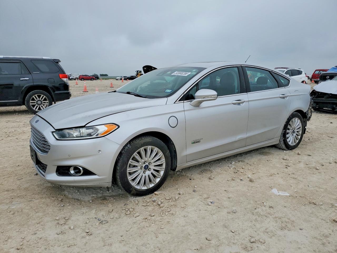 FORD FUSION 2014
