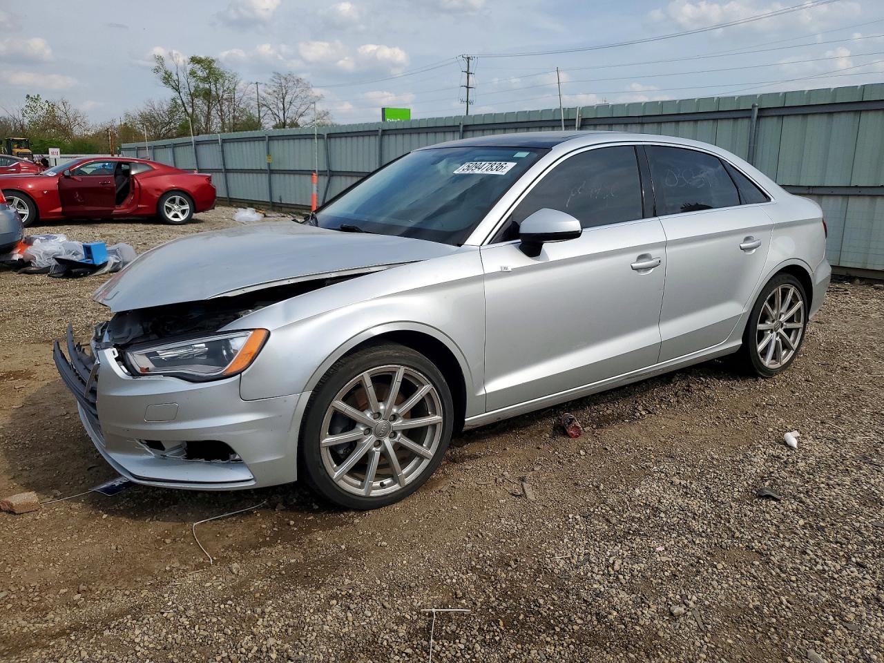 AUDI A3 2015
