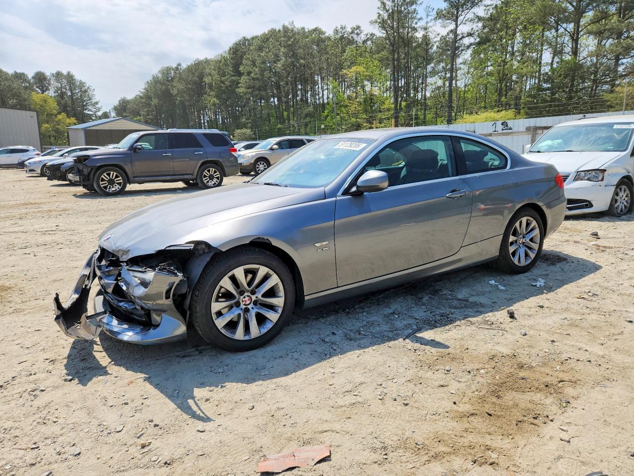 BMW 328 2013