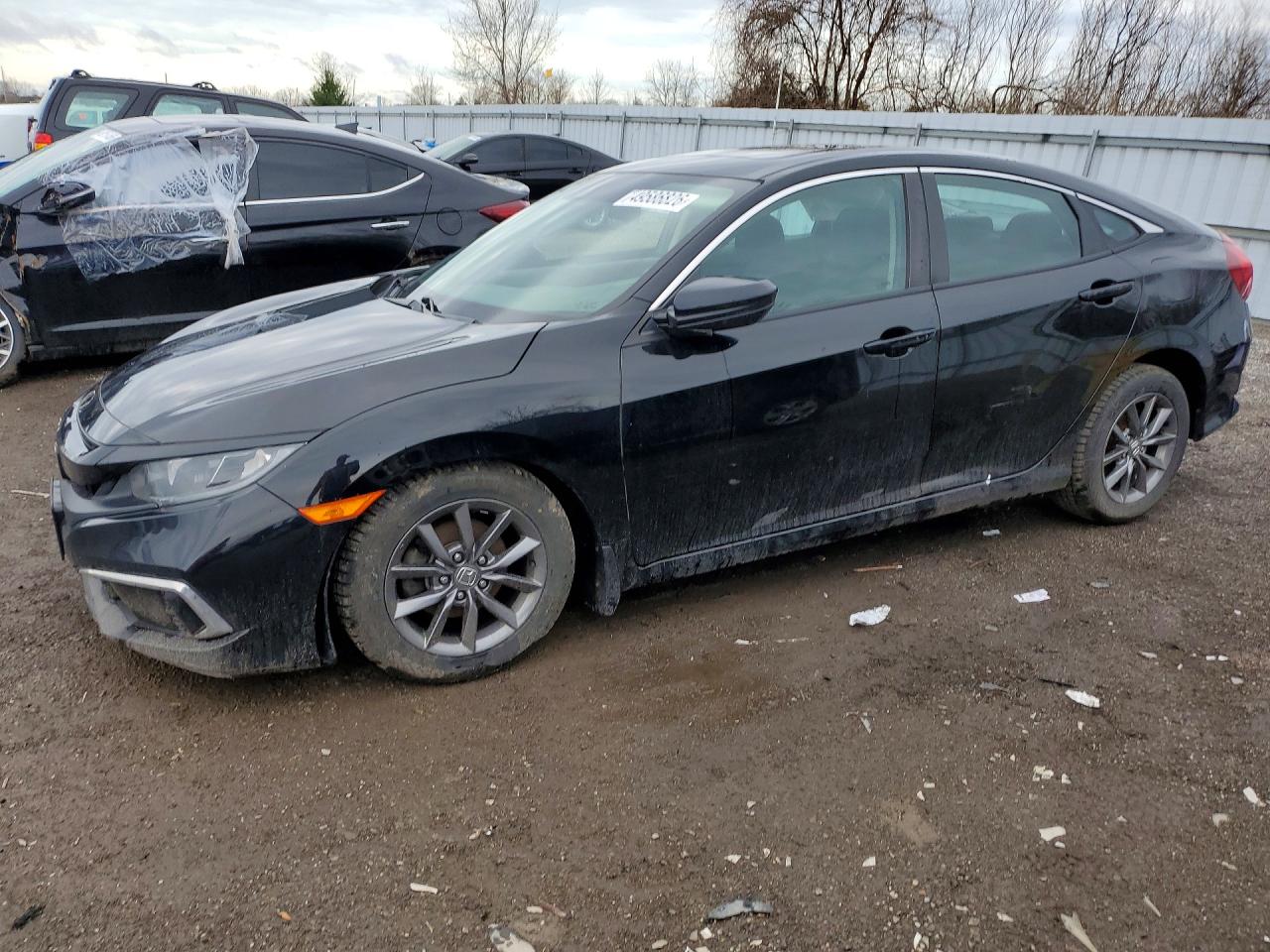 HONDA CIVIC 2021