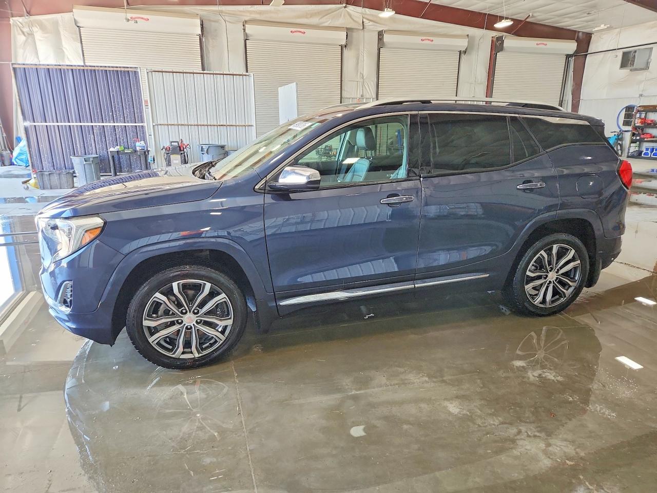 GMC TERRAIN 2019