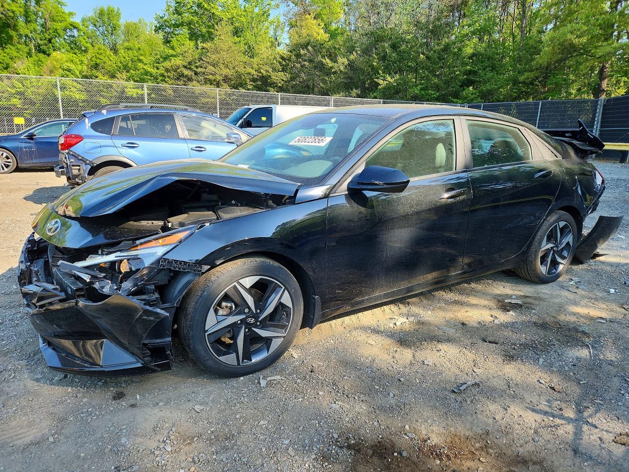HYUNDAI ELANTRA 2023
