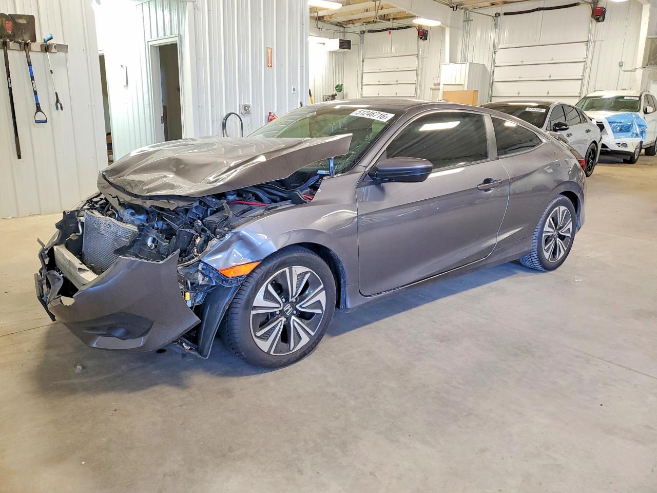 HONDA CIVIC 2017