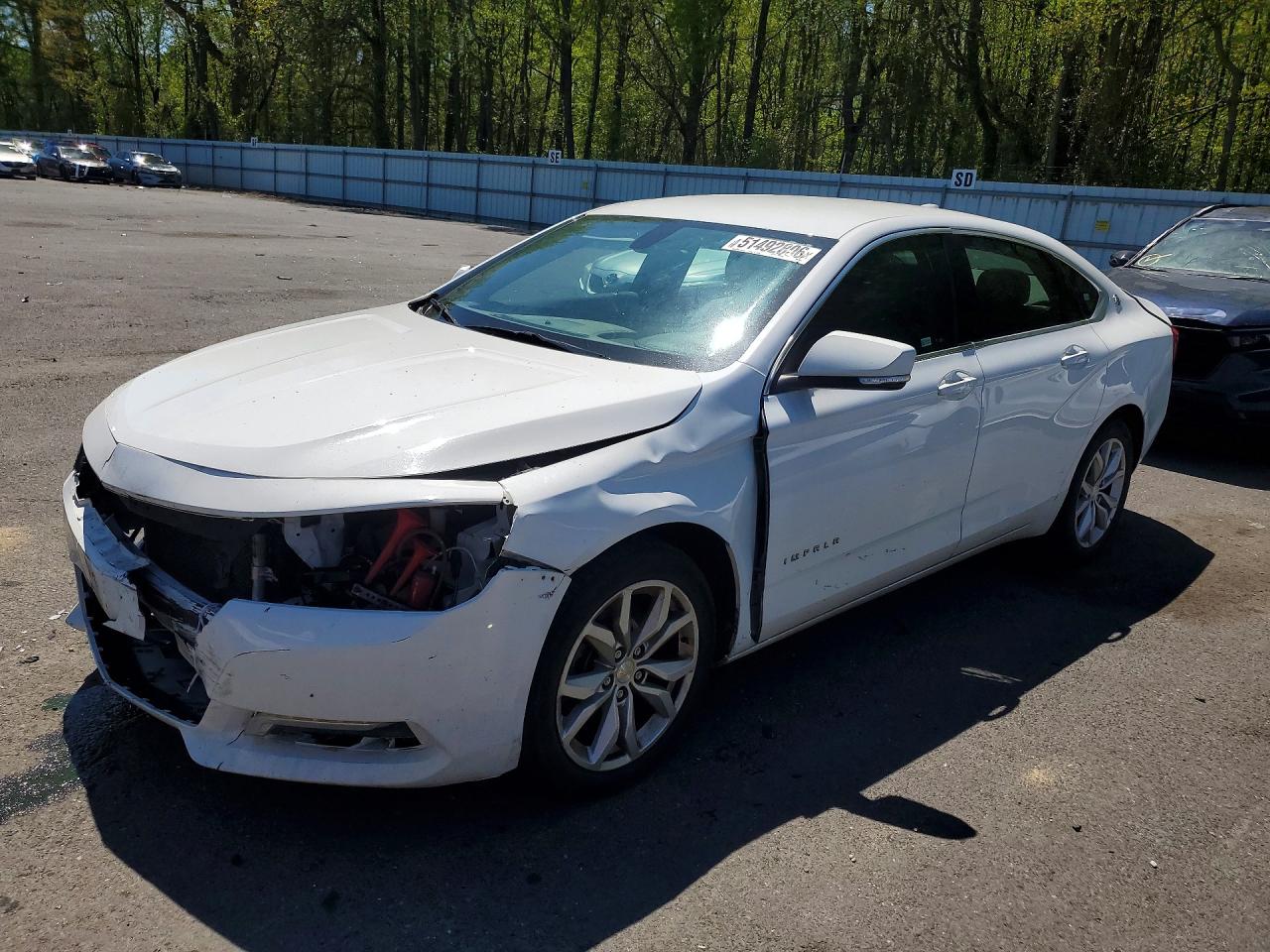 CHEVROLET IMPALA 2018