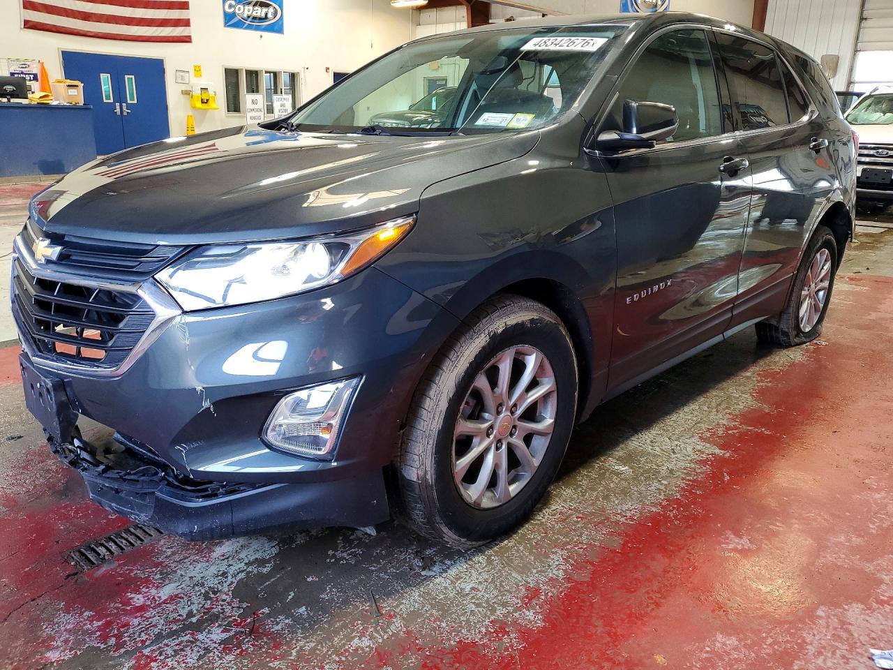 CHEVROLET EQUINOX 2019