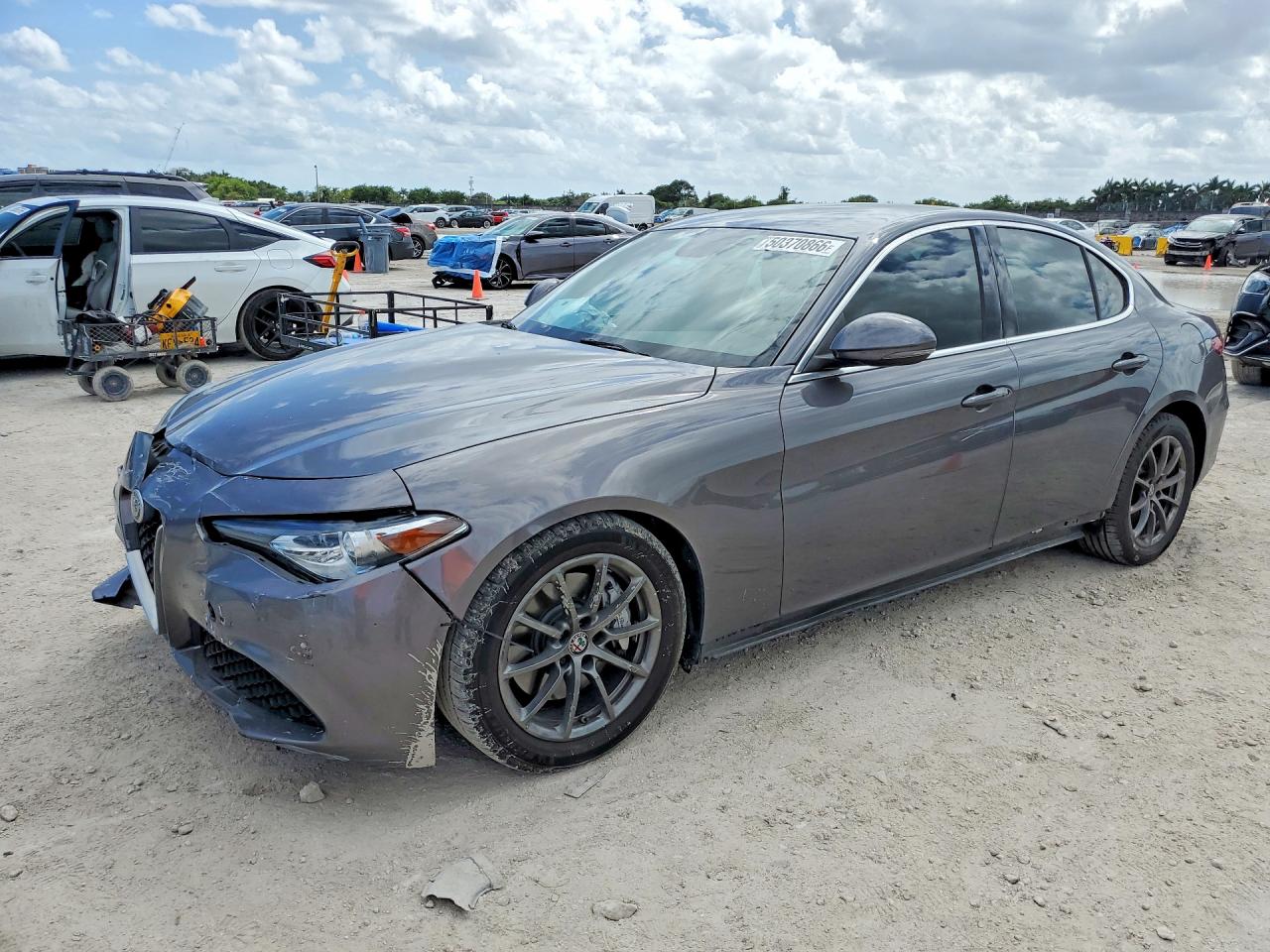 ALFA ROMEO GIULIA 2018