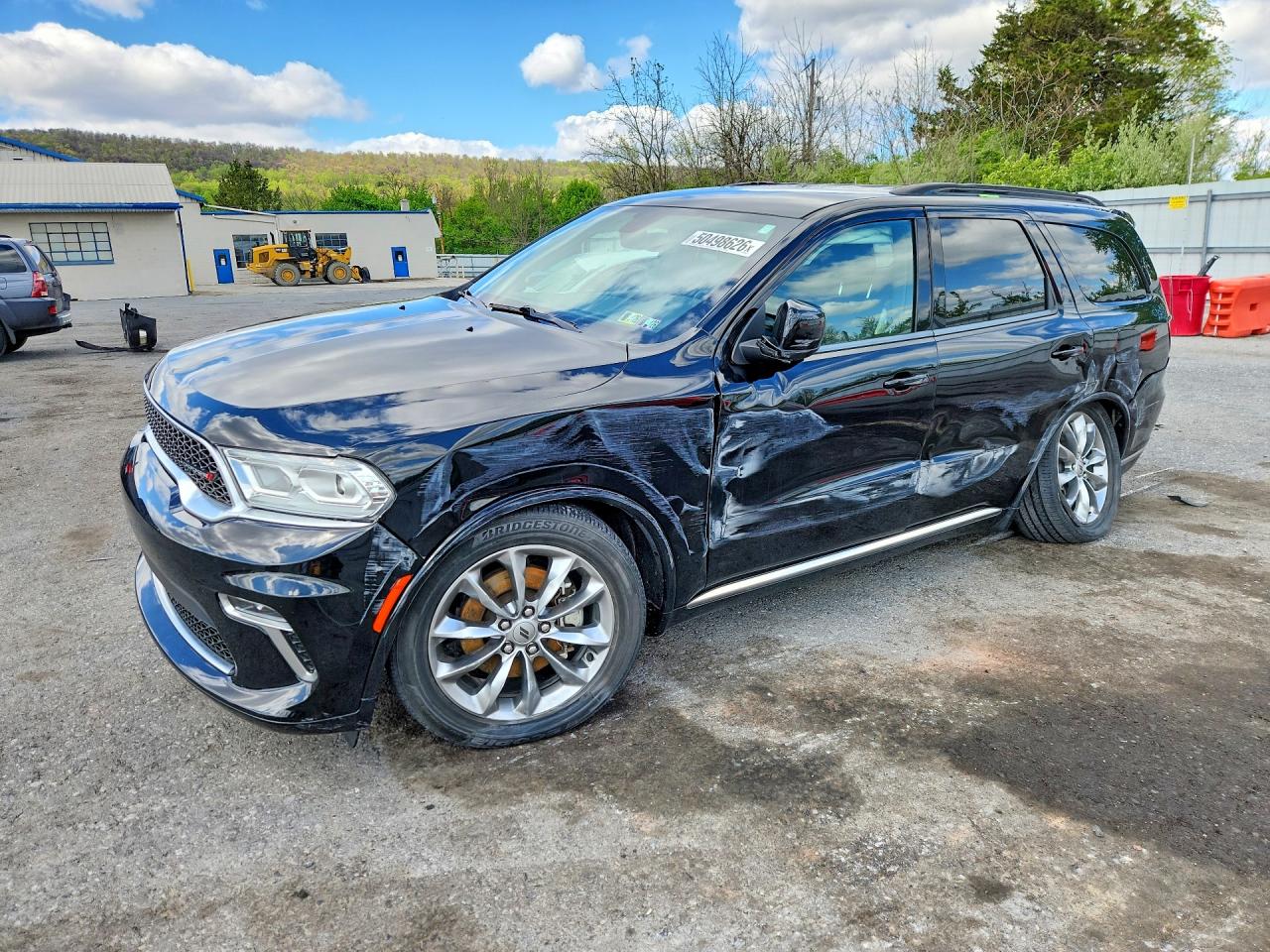 DODGE DURANGO 2022