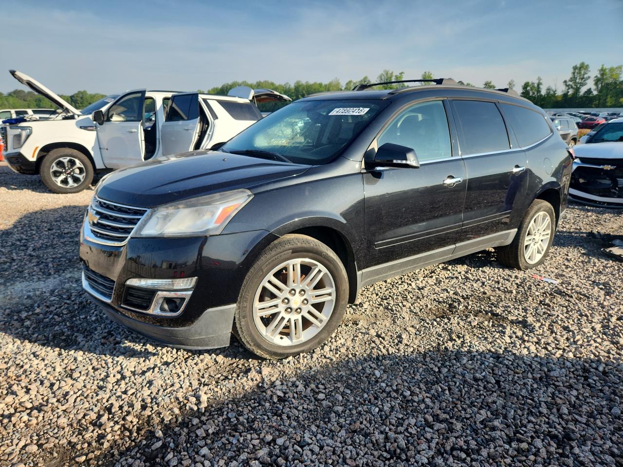 CHEVROLET TRAVERSE 2015