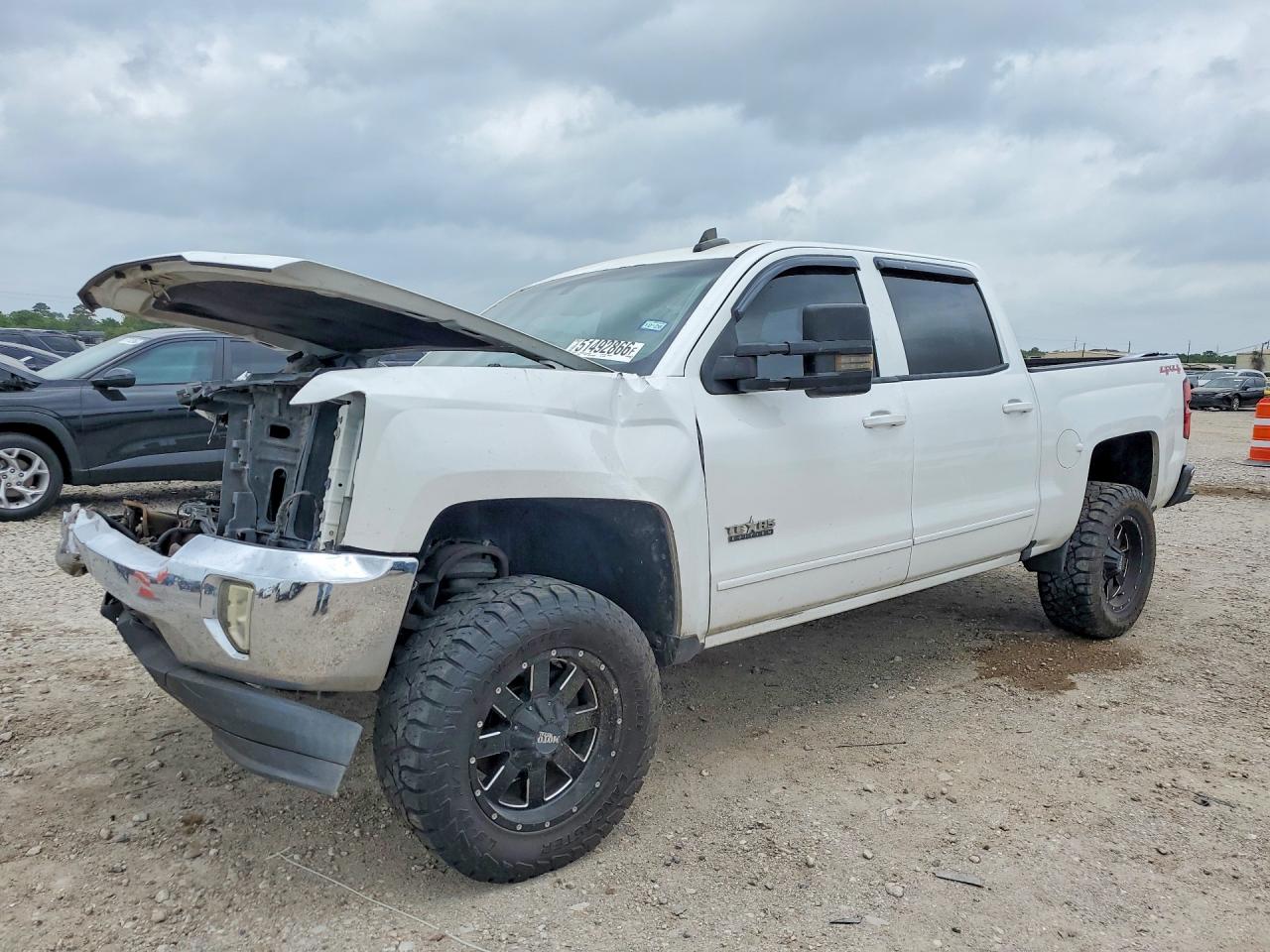 CHEVROLET SILVERADO 2016