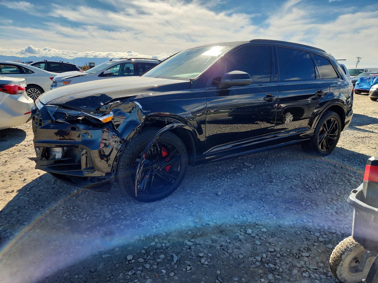 AUDI Q7 2021