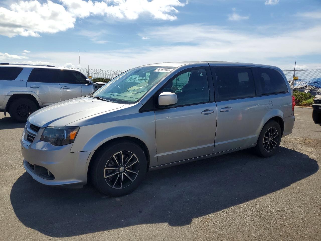 DODGE GRAND CARAVAN 2019